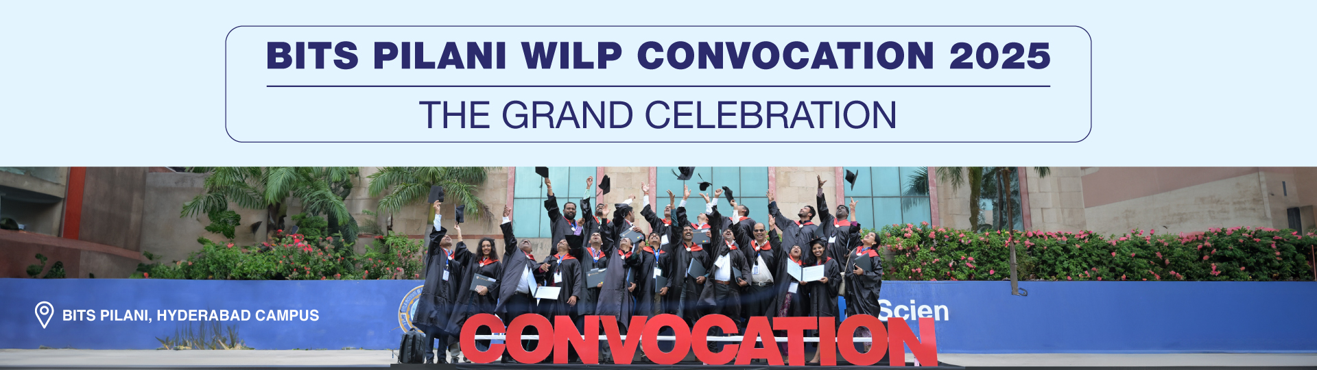 Honouring Excellence | BITS Pilani WILP Convocation 2025